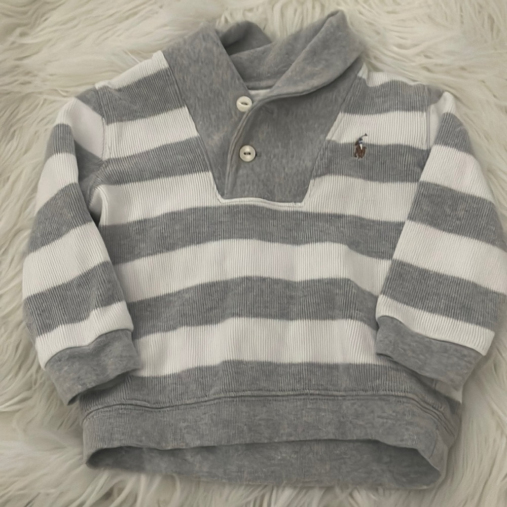 Ralph Lauren baby sweater